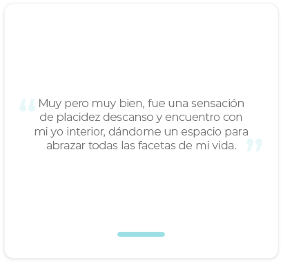 Testimonio